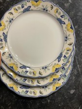 Kuchenteller Hutschenreuther Form Maria Theresia Dekor Papillon