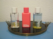 Damen Parfüm Konvolut Jil Sander Sun 100 ml Sammlerstück