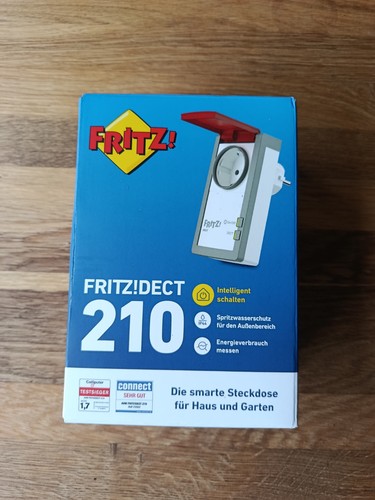 Fritz dect 210 smart home - 210,