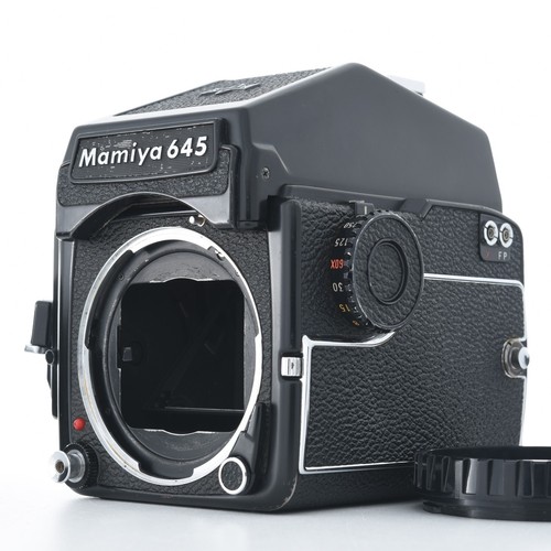 Mamiya m645 1000s spätes - 1000s,