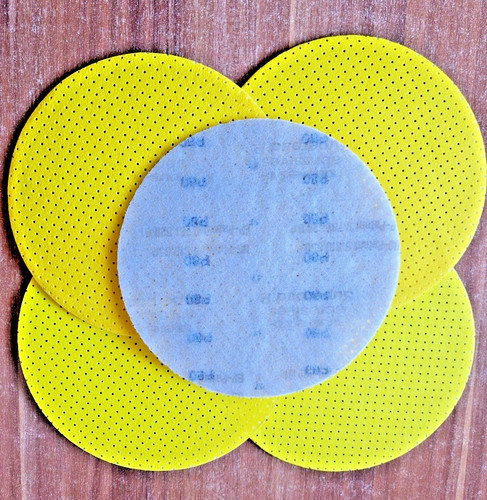 Klett schleifscheiben - 10, x