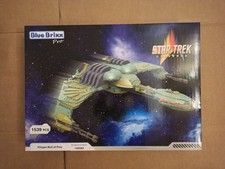 Bluebrixx Star Trek 104584 Klingon Bird of Prey