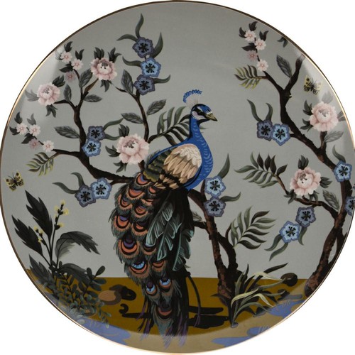 Teller platte oriental - platte,