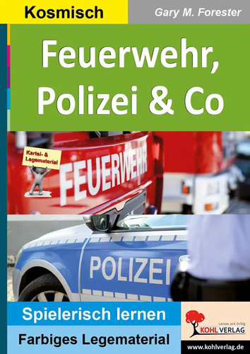 Feuerwehr polizei co - co, |