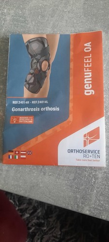 Ten genufeel knieorthese - oa,