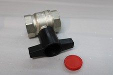 Trinity T-Kugelhahn DN32 (1 1/4) IG PN25 CW617N PFE