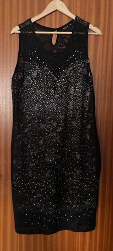 Bodyflirt spitzenkleid - spitzenkleid, gr