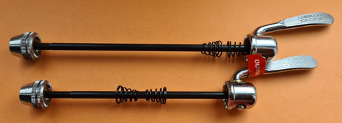 Schnellspanner set shimano - ,