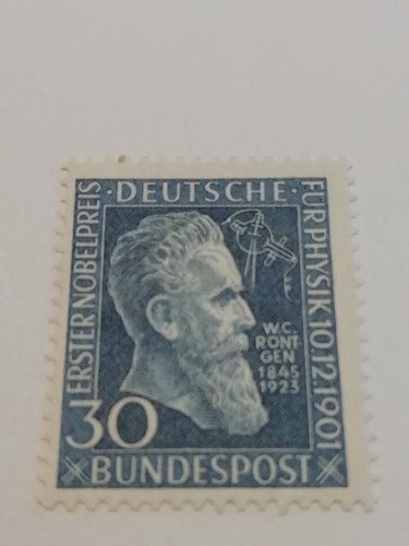 Briefmarke brd 1951 nr - , mi-nr