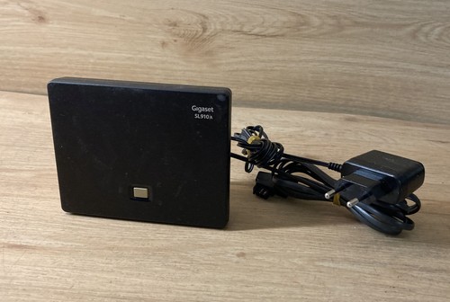 Gigaset sl910a - gigaset,