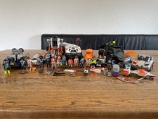 Playmobil Top Agents Truck Konvolut 9255, 9251, 9254, 70006, 71587, 9234, 70004 