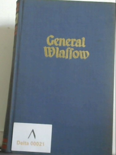 General wlassow tragödie - general,
