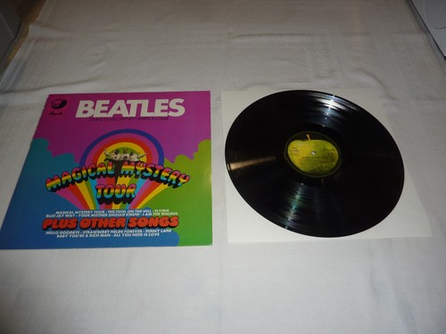 The beatles magical - the,