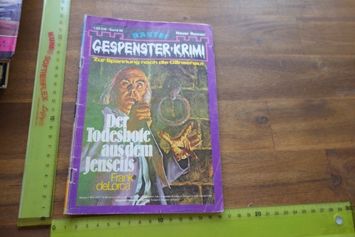 Alter roman horror bastei - alter,