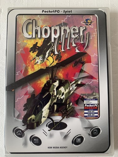 Alt pocket games chopper - pc,