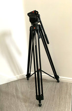Manfrotto 547B Tripod Kit with