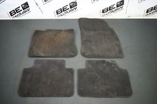 Orig. VW Touareg III CR7 SET Fußmatten Matten Teppiche vorne hinten 761863011B