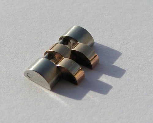 Rolex jubilee glied link stahl - rolex,