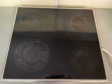 Miele KM 228 Ceran‑Kochfeld – defekt / Ersatzteilspender (N4 1116)