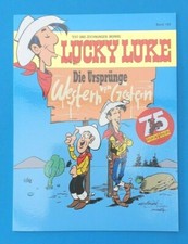 Lucky Luke 100  Softcover  NEU