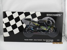 YAMAHA YZR-M1, #52, James Toseland, 2009, extrem rar!!!