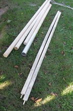 Stangen für Sachsenzelt 4020