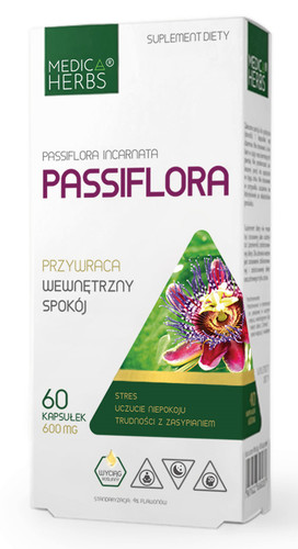Medica herbs passionsblume - medica,