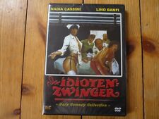Der Idiotenzwinger Nadia Cassini, Lino Banfi, Karin Schubert DVD OVP