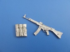 Deutsches Sturmgewehr 44, WK II, RC Panzer Zubehör, Maßstab 1:16