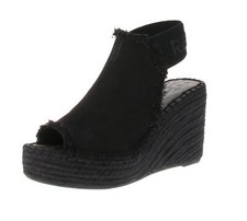 Replay Tyne Denim GWP4G C0036T - Damen Sandalen - 003-Black