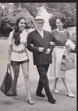 Charlie CHAPLIN FOTOGRAFIE