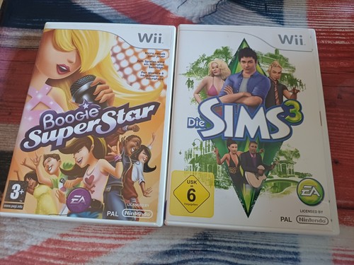 Nintendo wii spiele - nintendo, 3