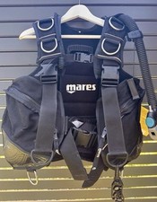 Mares Vector 1000 Gr L Tauchweste Jacked Jacke Anzug