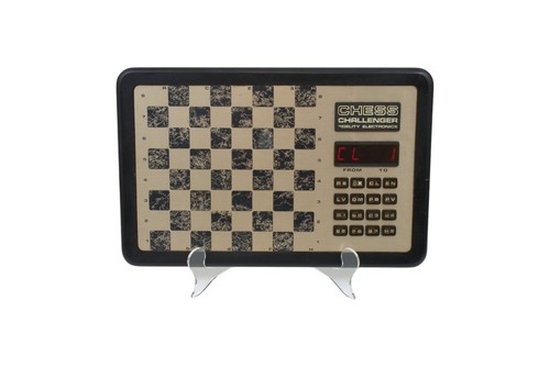 Fidelity chess challenger - fidelity,