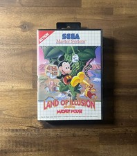 Sega Master System Spiel 