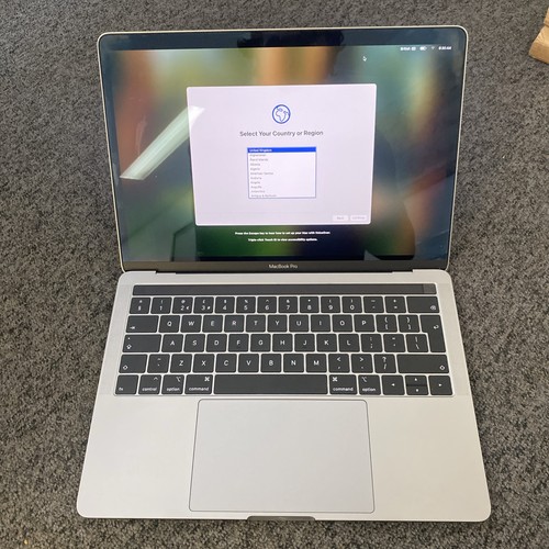 Apple macbook pro a1989 2019 - macbook,