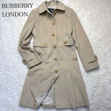 BURBERRY LONDON langer Mantel