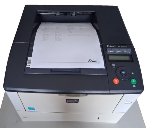 Laserdrucker kyocera fs2020 - kyocera,