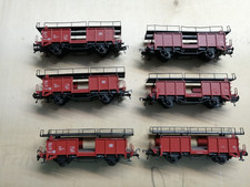 Konvolut Fleischmann 5224 H0 Autotransportwagen