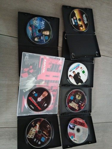Dvd sammlung - dvd,