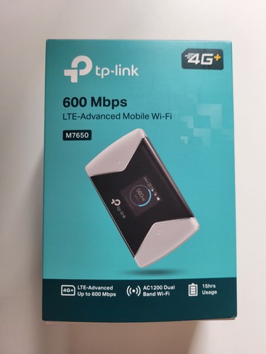 Link m7650 mobiler wlan - m7650,