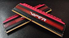 Arbeitsspeicher RAM Patriot Viper Red 2x4GB 3000Mhz CL16