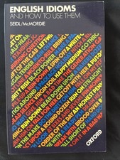 English Idioms and How to Use