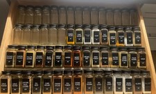 Gewürzgläser eckig luftdicht