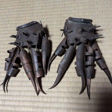 Kupfer Handhaken - Vintage