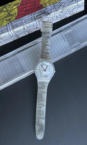 Swatch art edition nos - swatch,