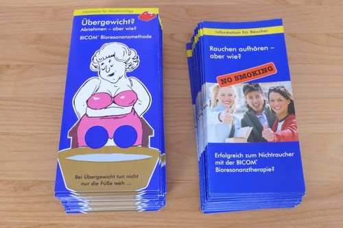 Bicom flyer übergewicht - bicom,
