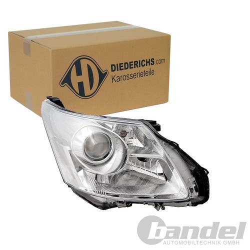 Diederichs halogen - diederichs,