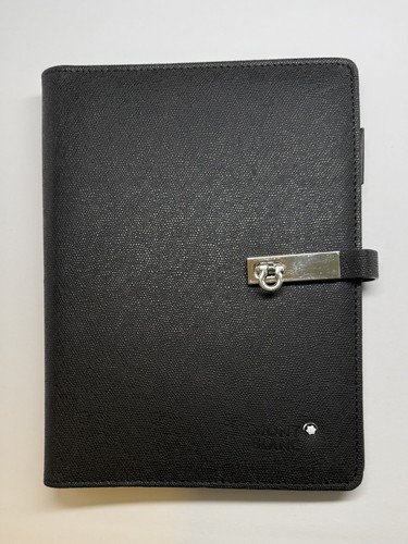 Montblanc organizer agenda - montblanc,