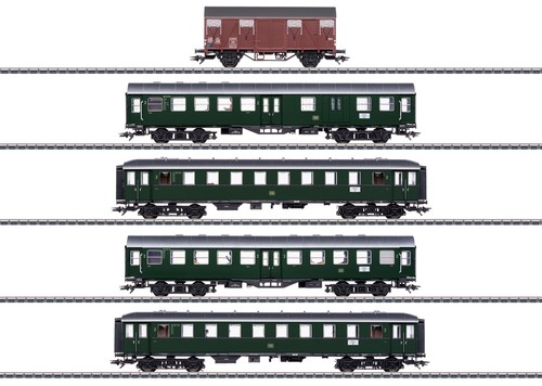 Märklin 41329 personenzug mit - märklin,